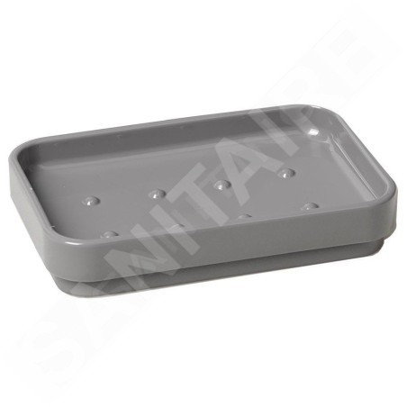 Sapho Gedy Seventy - Porte-savon à poser, gris 631108