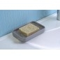 Sapho Gedy Seventy - Porte-savon à poser, gris 631108