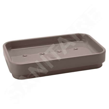 Sapho Gedy Seventy - Porte-savon à poser, tortora 631152