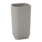 Sapho Gedy Seventy - Verre pour brosses à dents et dentifrice, à poser, beige 639866