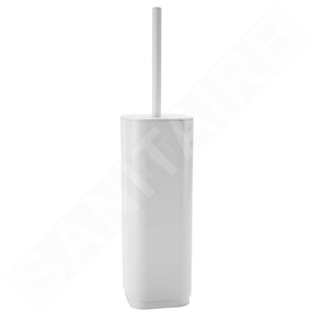 Sapho Gedy Seventy - Brosse WC à poser, blanc 633422