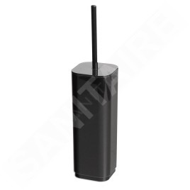 Sapho Gedy Seventy - Brosse WC à poser, noir 633414