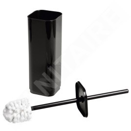 Sapho Gedy Seventy - Brosse WC à poser, noir 633414