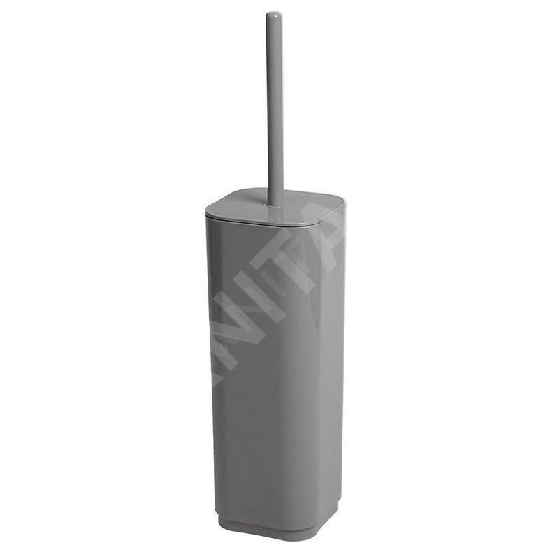 Sapho Gedy Seventy - Brosse WC sur pied, gris 633408