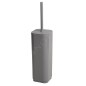 Sapho Gedy Seventy - Brosse WC sur pied, gris 633408