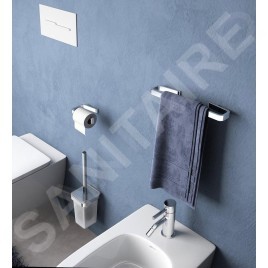 Sapho Gedy Samoa - Porte-serviettes, longueur 300 mm, chrome A8213013