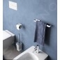 Sapho Gedy Samoa - Porte-serviettes, longueur 300 mm, chrome A8213013