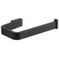 Sapho Gedy Samoa - Porte-papier toilette, noir mat A82414
