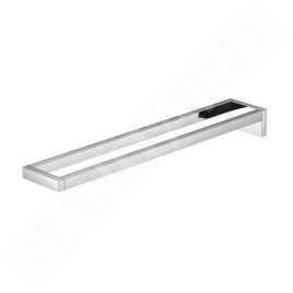 Steinberg 460 - Porte-serviettes, longueur 400 mm, chrome 460 2550