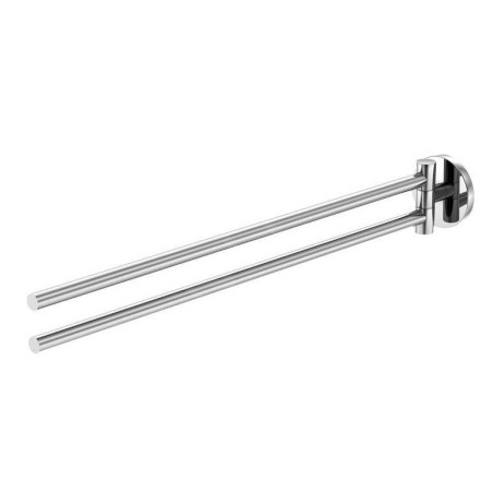 Steinberg 650 - Porte-serviettes, longueur 440 mm, chrome 650 2550