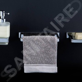 Steinberg 450 - Porte-serviettes, longueur 204 mm, chrome 450 2500