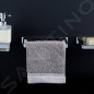 Steinberg 450 - Porte-serviettes, longueur 204 mm, chrome 450 2500