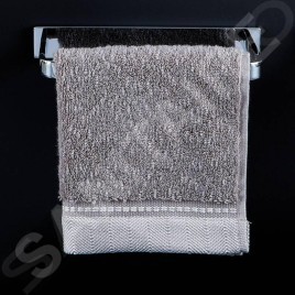 Steinberg 450 - Porte-serviettes, longueur 204 mm, chrome 450 2500