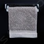 Steinberg 450 - Porte-serviettes, longueur 204 mm, chrome 450 2500