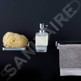 Steinberg 450 - Porte-serviettes, longueur 608 mm, chrome 450 2600