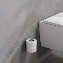 Steinberg 460 - Porte-papier toilette, chrome 460 2850