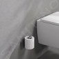 Steinberg 460 - Porte-papier toilette, chrome 460 2850