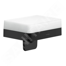 Axor Universal - Distributeur de savon avec support et étagère 42819670
