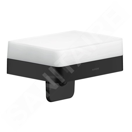 Axor Universal - Distributeur de savon avec support et étagère 42819670