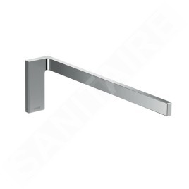 Axor Universal Rectangular - Porte-serviettes, longueur 380 mm, chrome 42626000