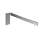 Axor Universal Rectangular - Porte-serviettes, longueur 380 mm, chrome 42626000