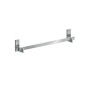 Axor Universal Rectangular - Porte-serviettes, longueur 800 mm, chrome 42661000
