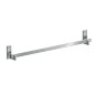 Axor Universal Rectangular - Porte-serviettes, longueur 800 mm, chrome 42683000