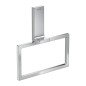 Axor Universal Rectangular - Porte-serviettes, chrome 42623000