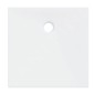 Geberit - Receveur de douche 90x90 cm, blanc 550.324.00.1
