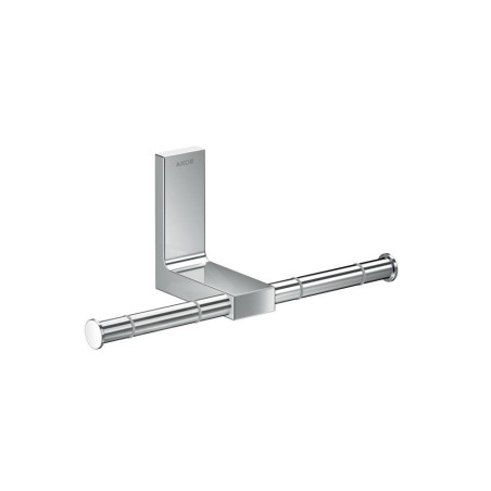 Axor Universal Rectangular - Double porte-papier, chrome 42657000