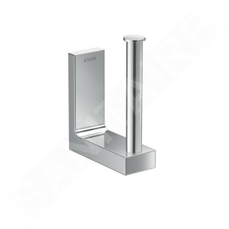 Axor Universal Rectangular - Porte-papier, chrome 42654000