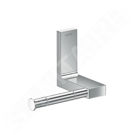 Axor Universal Rectangular - Porte-papier, chrome 42656000