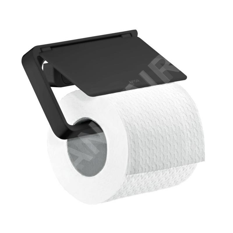 Axor Universal - Porte-papier, noir mat 42836670