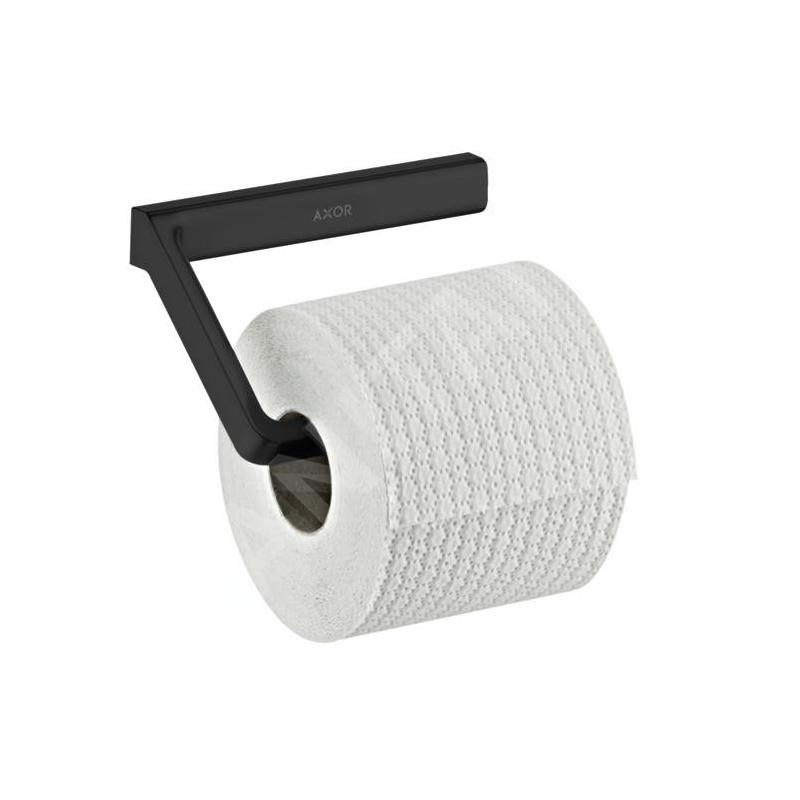 Axor Universal - Porte-papier, noir mat 42846670
