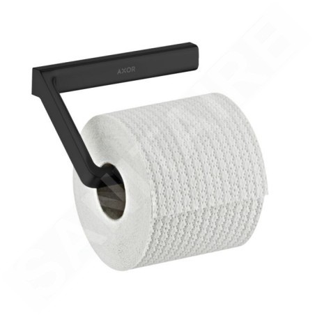 Axor Universal - Porte-papier, noir mat 42846670