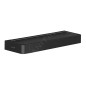 Axor Universal - Étagère avec porte-serviettes, longueur 694 mm, noir mat 42832670