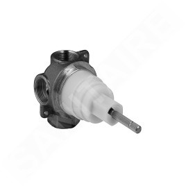 Hansa Corps d’encastrement - Corps d’encastrement pour inverseur multiple DN20 02850100