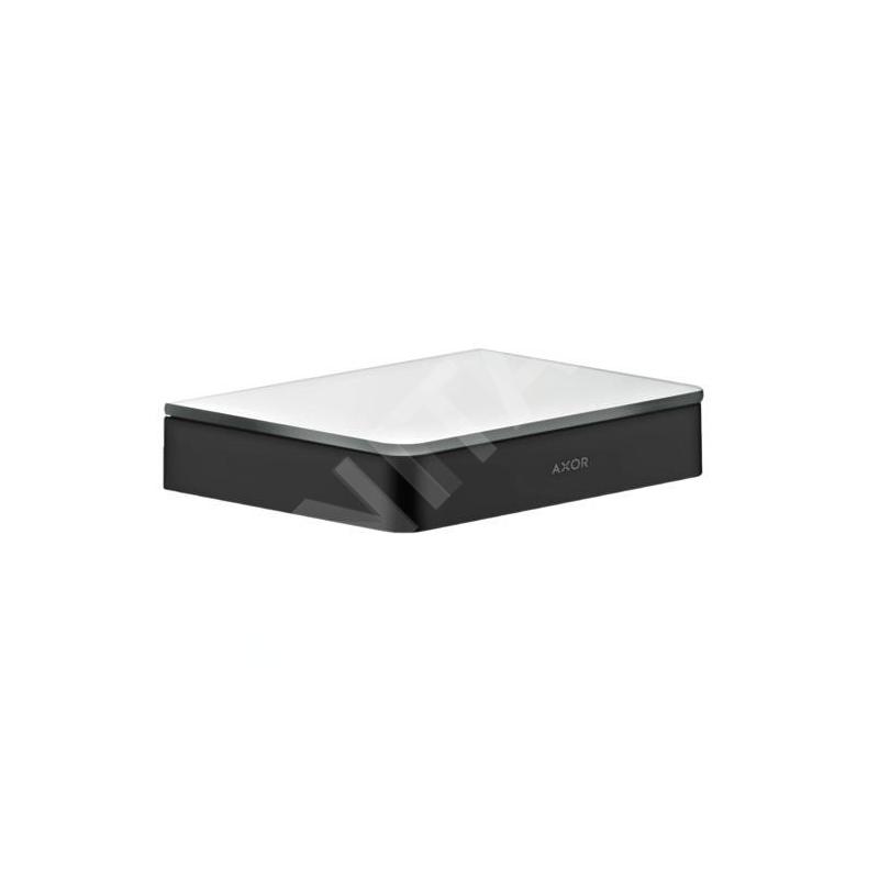 Axor Universal - Étagère, longueur 150 mm, noir mat 42840670