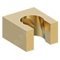 Sapho Douches - Support de douche, doré 1205-14GB