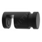Sapho Accessoires - Crochet pour paroi de douche, noir mat 1301-08B