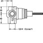 Hansa Corps d’encastrement - Corps d’encastrement pour inverseur multiple DN20 02850100