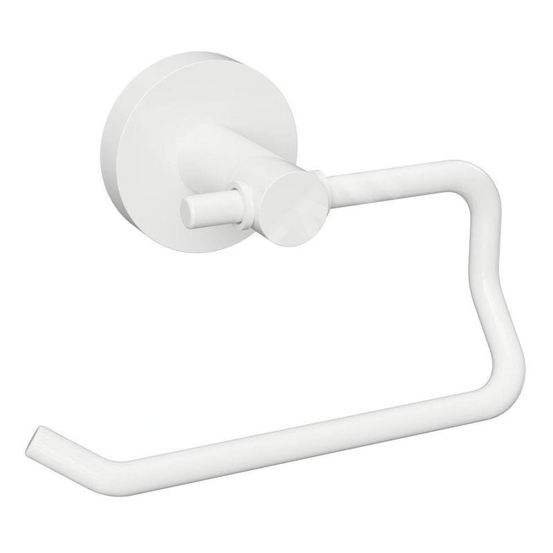 Sapho X-Round - Porte-rouleaux WC, blanc XR704W