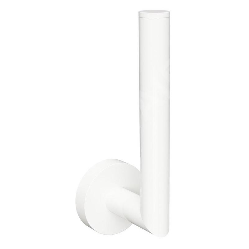 Sapho X-Round - Porte-papier de rechange, blanc XR701W
