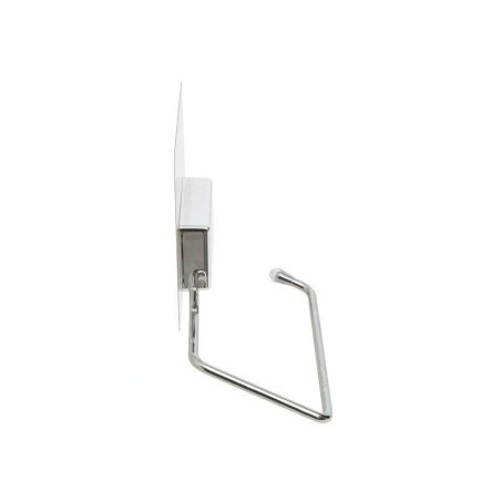 Compactor Bestlock Magic - Porte-papier toilette, chrome RAN6849