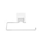 Compactor Bestlock Magic - Porte-serviettes, longueur 255 mm, chromé RAN6850