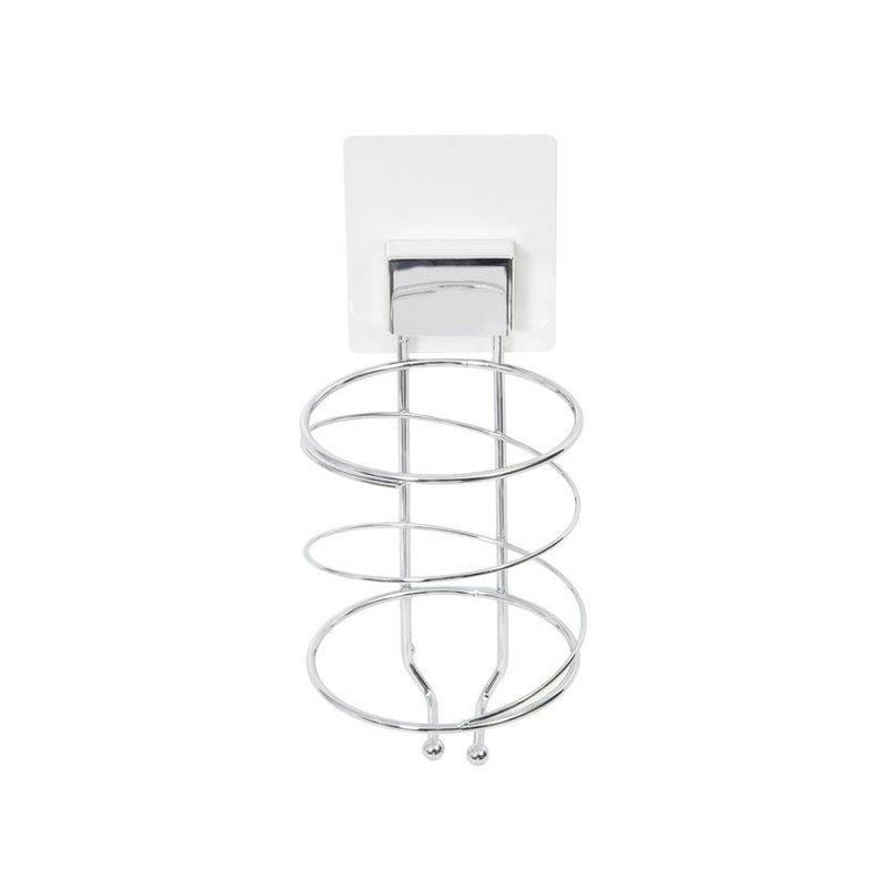 Compactor Bestlock Magic - Support pour sèche-cheveux, chromé RAN6855