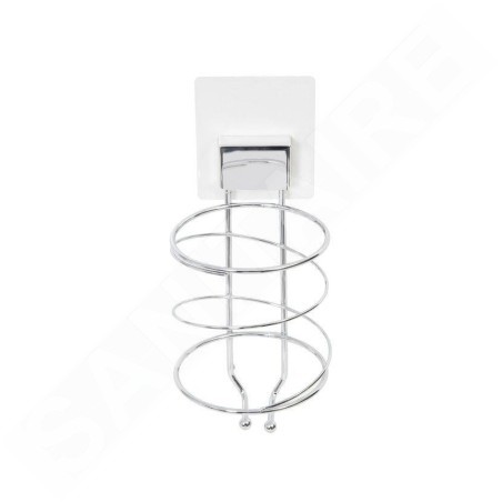 Compactor Bestlock Magic - Support pour sèche-cheveux, chromé RAN6855