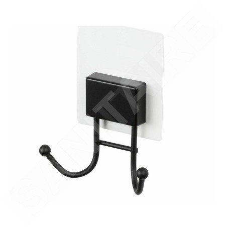 Compactor Bestlock Magic - Crochet double, noir RAN10203