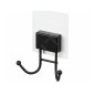 Compactor Bestlock Magic - Crochet double, noir RAN10203