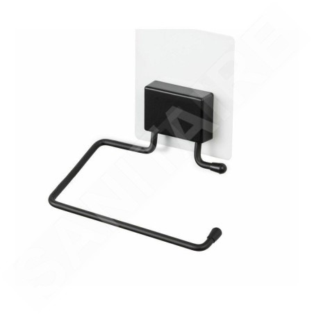 Compactor Bestlock Magic - Porte-papier hygiénique, noir RAN10206